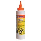CH Hanson 11053 Yellow 8 oz. Chalk refill by Hanson