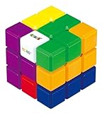 メガハウス(MegaHouse) ルービックキューブテトリス 対象年齢 8 才～