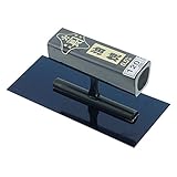金長 角鏝 油焼 0.5 黒塗角柄 リベットレス 120MM