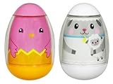 Playskool Weebles Spring Basket, Lamb and Chick [並行輸入品]