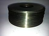 Set of 9 Blades for STRiPiNATOR MWS-808 Manual Wire Stripping Machine Stripper by BLUEROCK Tools