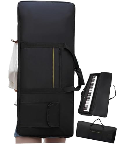 Amazon.co.jp: 電子ピアノバッグ 折りたたみピアノ 電子ピアノ 専用 