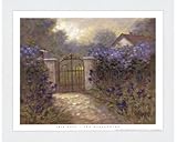 アイリスゲートby Jon Mcnaughton – 11 x 9インチ – アートプリントポスター LE_115213-F8989-11x9