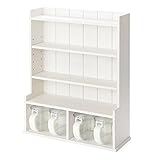 ポット付きスパイスラック　　４杯