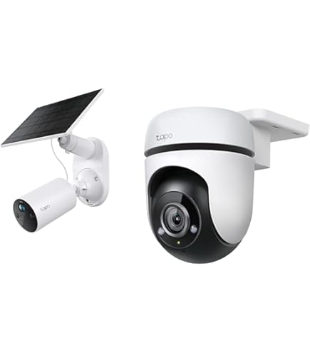 Amazon.co.jp: 【セット買い】TP-Link Tapo 防犯カメラ WiFi フル