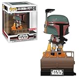 スターウォーズ ジェダイの帰還 ボバ･フェット フィギュア Funko Deluxe StarWars ファンコ【Target (T)】