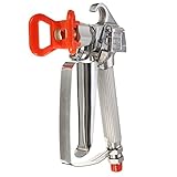 Zehui Airlessペイントスプレーガン – 3600psi高圧力スプレーマシン – ペイントノズル出力: 2000 ml / S – プロフェッショナルペイントSprayers
