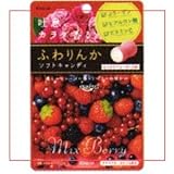 クラシエフーズ 2017年3月20日《月曜日》発売３２Ｇ　ふわりんかソフトキャンディミックスベ...