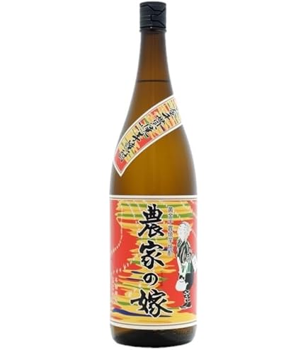 Amazon.co.jp: 芋焼酎 明るい農村 農家の嫁 飲み比べセット 各25度
