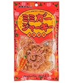 Amazon | 沖縄ハム(オキハム) ミミガージャーキー 23g×10袋 | オキハム