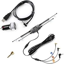 Amazon.co.jp: CN-G1200VD 対応 USB シガー電源コード + ワンセグ 