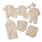 [ベルメゾン] 日本製 新生児 肌着 １７点 セット 春夏用 サイズ：５０～７０