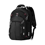 Wenger SwissGear ノートパソコンケース 黒 18x30x43cm 68374001