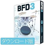 FXpansion BFD3 ドラム音源 (FXパンション) 国内正規品 ダウンロード版