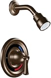 Cleveland Faucet T41315COWB Moen Cfg Cycling Shower Trim Kit [並行輸入品]