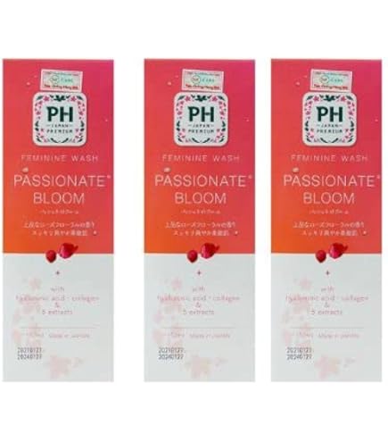 Amazon | 2個セット PH JAPAN フェミニンウォッシュ 青 シャワー