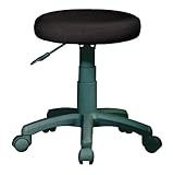 ワーキング ワークスツール HP-330BK W375×D375×H420〜520mm