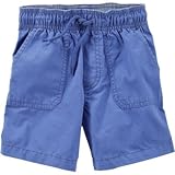 オシュコシュ OSHKOSH/ プルオンツイルショーツ ボトムスショートパンツ 4歳【並行輸入】