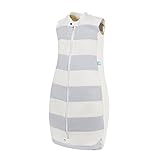 ergoPouch MB-12-36m 2.0 TOG Merino & Bamboo Sleeping Bag, Natural, 12-36 Months by Ergo Pouch