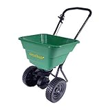 Earthway Products 2030GT Thumb Broad Lawn Spreader, Large, Green [並行輸入品]