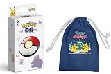 Pokémon GO Plus +（ポケモン ゴー プラスプラス）【Amazon.co.jp限定特典】ホリデーギフト巾着 同梱