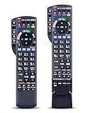 テレビリモコン N2QAYB001228 for Panasonic パナソニックリモコン VIERAリモコン ビエラリモコン パナソニックテレビリモコン TH-49GX750 TH-49GX850 TH-49HX750 TH-49GX500 TH-49GX755 TH-55HX750 TH-43GX750 TH-55GX850 TH-43HX750 TH-43GX850対応