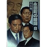 永田町の暗闘 8