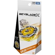 Amazon.co.jp: ベイブレードX レアベイゲットバトル ビットセット F/T
