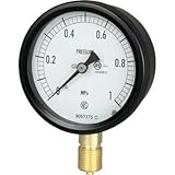 長野計器:長野 密閉形圧力計 BC10-131-0.1MP 型式:BC10-131-0.1MP