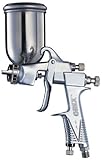 Grex X1000 Large Format Side Gravity Spray Gun, 1mm Nozzle, 100ml Cup [並行輸入品]