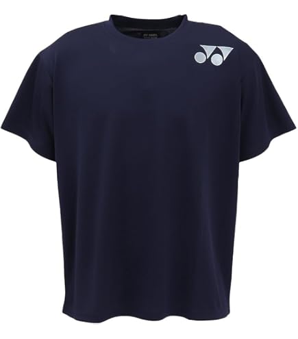 Amazon.co.jp: ヨネックス（YONEX） テニスウェア ユニ 半袖Tシャツ
