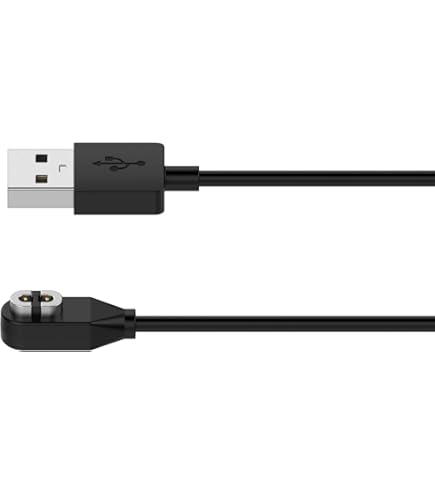 Chargeur Compatible Avec AfterShokz Shokz OpenRun OpenComm Aeropex [Lot - 6