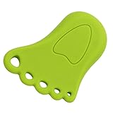 Dovewill 全4色　足先　ドアストップ　ドアクッション　ストッパー　飾り　ベビーガード　子供　赤ちゃん　安全保護　実用　軽量 - 緑