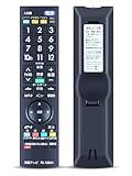テレビリモコン RL18904 for MITSUBISHI 三菱テレビリモコン LCD-40MLW2 LCD-40MLW1 LCD-32ML10 LCD-32ML1 LCD-26ML10 LCD-22ML10対応