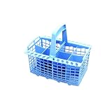 Indesit di620uk dv620bkuk dv620kixuk Dishwasherカトラリーバスケット
