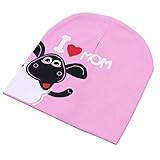 可愛い 毛糸 帽子 子供 赤ちゃん ベビーニット帽 新生児 　四季適用