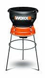 Worx 13A 電気リーフシュレッダー（モデル：WG430）U-0898 G-HOUSEオリジナルグッズ付