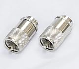 MP-10 2個セット 10D-2V, 10D-FB用 M型コネクター (MP-10DFB)