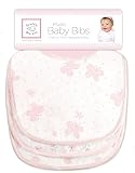 SwaddleDesigns　赤ちゃんのよだれかけ　３枚セット [並行輸入品]