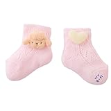 Amorosa mamma 天使の糸&妖精の森 動物モチーフのソックス(プードル)