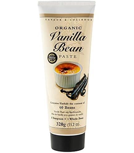 Amazon.co.jp: Taylor & Colledge オーガニック バニラビーンズ