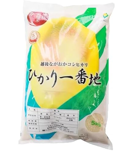 Amazon.co.jp: 令和7年産 新潟産 JAえちご中越 安心のJA農協米