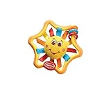 Tiny Love Smarts My First Rattle, Sun by Tiny Love [並行輸入品]