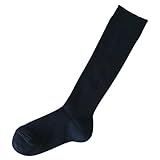 (靴下屋)kutsushitaya キッズ 2×1リブハイソックス16〜18cm コン