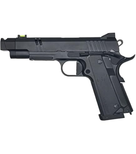 Amazon.co.jp: Carbon8 HELLCAT 4.3 Co2ブローバック コマンダーサイズ
