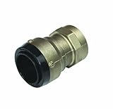 Sharkbite sb114140 Fコネクタ、1 – 1 / 2インチx 1 – 1 / 4インチ