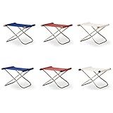 ニーチェア エックス オットマン Nychair X Ottoman 新居猛 デザイナーズ オットマン スツール / リラックスチェア (ダークブラウン×ホワイト)