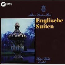 【売約済】レオンハルト／バッハ：イギリス組曲、パルティータ  4CD Amazon.co.jp: バッハ:イギリス組曲(UHQCD): ミュージック