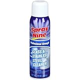 Spray Nine 23319 Glass and Stainless Steel Cleaner, 19 oz. [並行輸入品]
