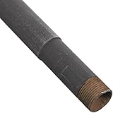 Aluminum Die Cast Conduit Bender with Steel Handle, 8 Degree Inside Radius, For 1 EMT or 3/4 Rigid b